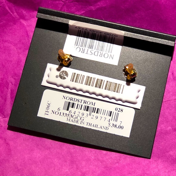 Nadri Earrings - Picture 4 of 5